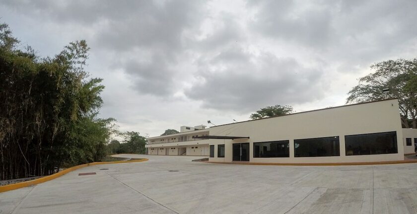 Imagen general del Hotel LOS BAMBUES. Foto 10