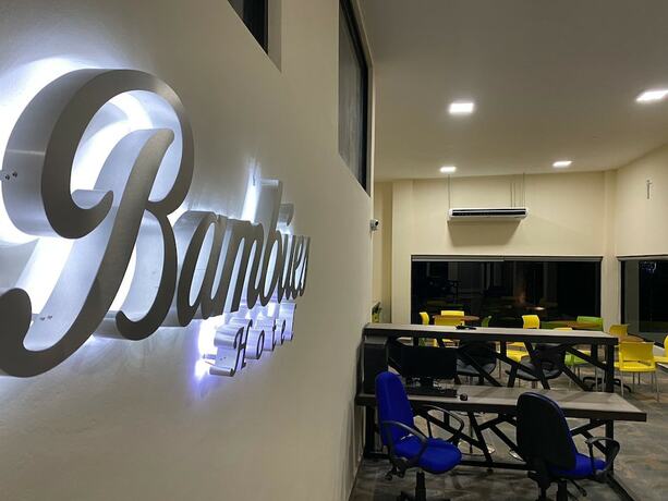 Imagen general del Hotel LOS BAMBUES. Foto 13