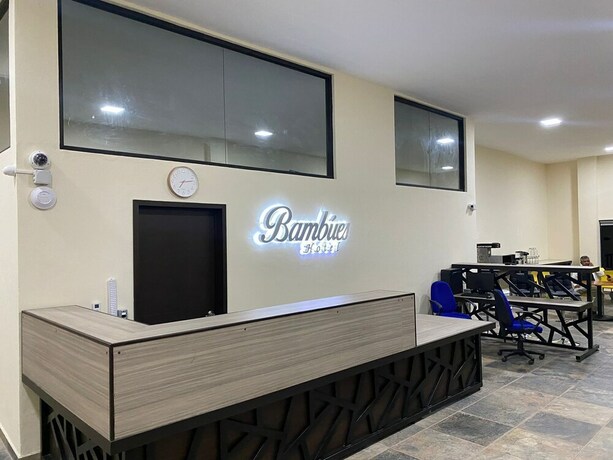 Imagen general del Hotel LOS BAMBUES. Foto 15