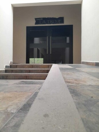 Imagen general del Hotel LOS BAMBUES. Foto 18