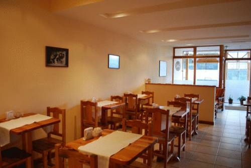 Imagen general del Hotel LOS LAGOS HOSTERIA. Foto 6