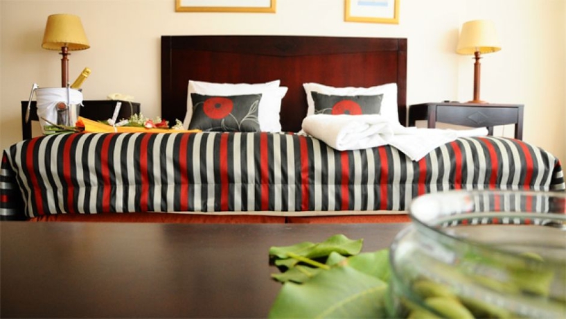 Imagen de la habitación del Hotel LOS NOGALES, Providencia. Foto 4