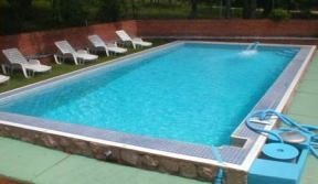 Imagen general del Hotel LOS PINOS HOTEL. Foto 4