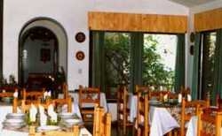 Imagen general del Hotel LOS PINOS HOTEL. Foto 5
