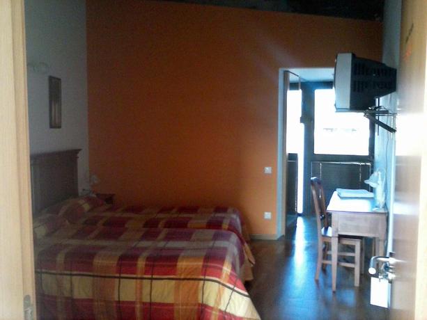 Imagen de la habitación del Hotel LOS SESTILES. Foto 3