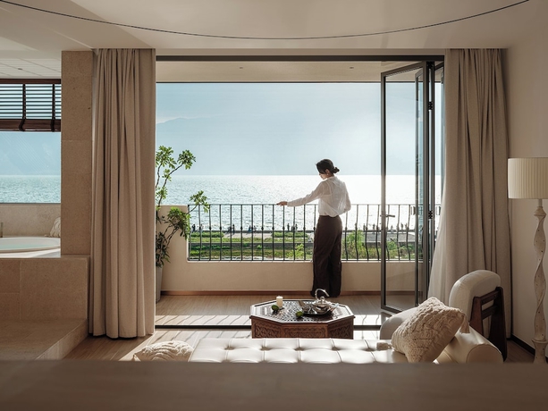 Imagen de la habitación del Hotel LOSTLODGE&middot;Lishu - Dali Shuanglang Erhai Lake. Foto 6