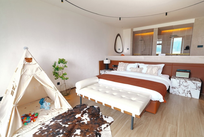 Imagen de la habitación del Hotel LOSTLODGE&middot;Lishu - Dali Shuanglang Erhai Lake. Foto 7