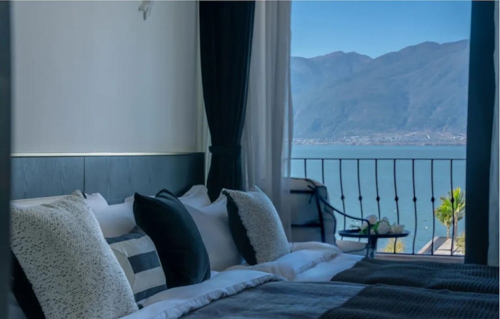 Imagen de la habitación del Hotel LOSTLODGE&middot;Lishu - Dali Shuanglang Erhai Lake. Foto 9