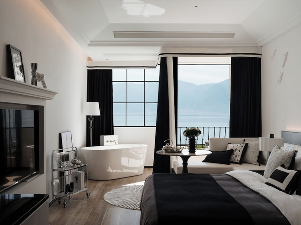 Imagen de la habitación del Hotel LOSTLODGE&middot;Lishu - Dali Shuanglang Erhai Lake. Foto 10