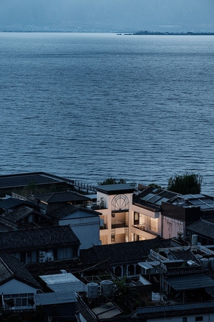 Imagen general del Hotel LOSTLODGE&middot;Lishu - Dali Shuanglang Erhai Lake. Foto 1