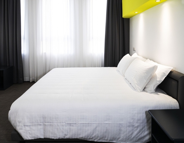 Imagen de la habitación del Hotel LOTO BUSINESS HOTEL. Foto 6