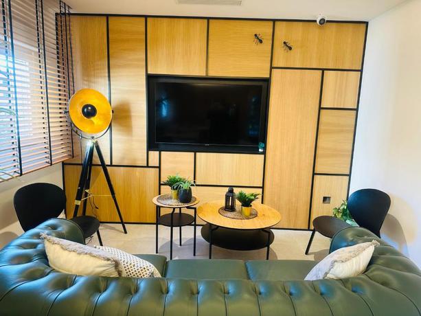 Imagen general del Hotel LOTUS, Caldas de Reis. Foto 6