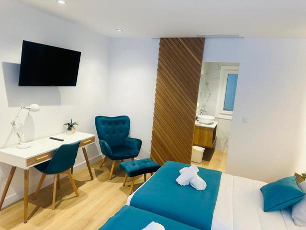 Imagen general del Hotel LOTUS, Caldas de Reis. Foto 7