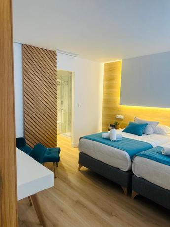 Imagen general del Hotel LOTUS, Caldas de Reis. Foto 8