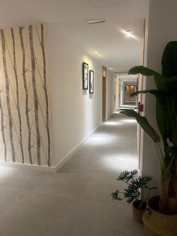 Imagen general del Hotel LOTUS, Caldas de Reis. Foto 9