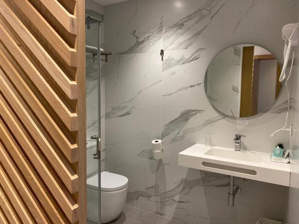 Imagen general del Hotel LOTUS, Caldas de Reis. Foto 10