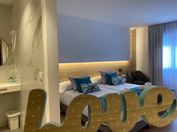 Imagen general del Hotel LOTUS, Caldas de Reis. Foto 11