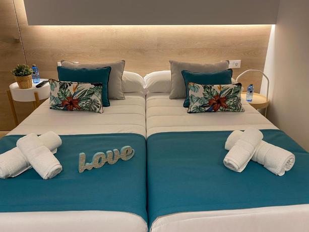 Imagen general del Hotel LOTUS, Caldas de Reis. Foto 13