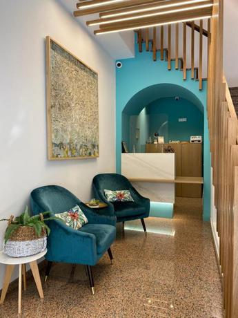 Imagen general del Hotel LOTUS, Caldas de Reis. Foto 14