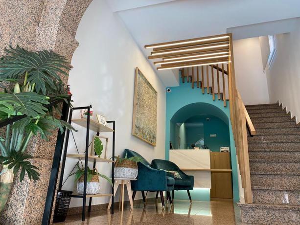 Imagen general del Hotel LOTUS, Caldas de Reis. Foto 15