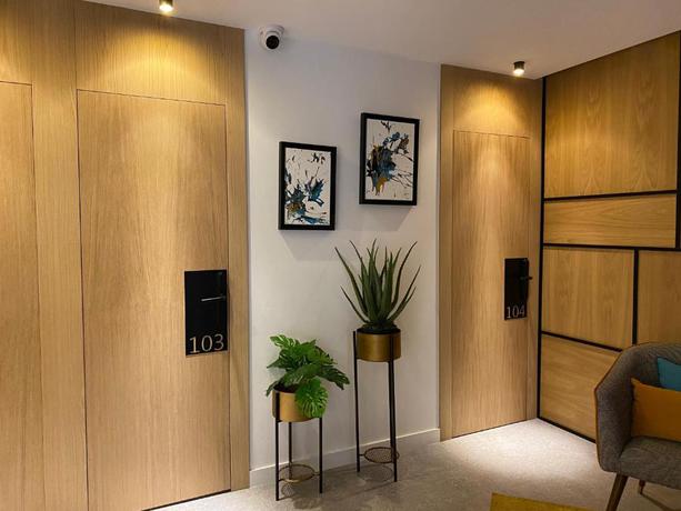 Imagen general del Hotel LOTUS, Caldas de Reis. Foto 16