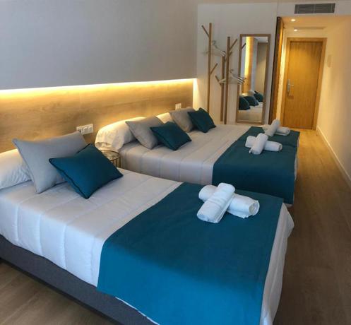 Imagen general del Hotel LOTUS, Caldas de Reis. Foto 18