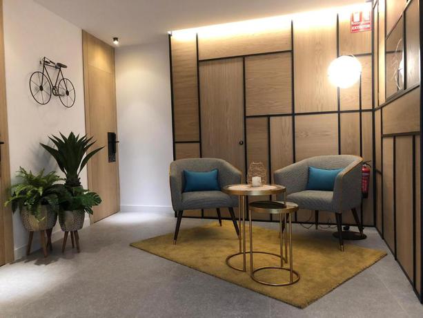 Imagen general del Hotel LOTUS, Caldas de Reis. Foto 19