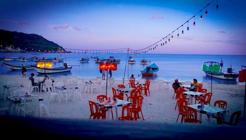 Imagen general del Hotel LOUD! a Full Moon Beach by Wild and Wandering. Foto 4