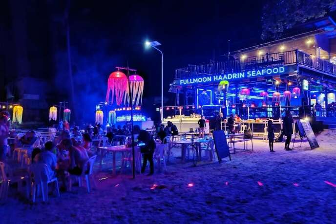 Imagen general del Hotel LOUD! a Full Moon Beach by Wild and Wandering. Foto 10