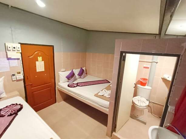 Imagen de la habitación del Hotel LOUD! a Full Moon Beach by Wild and Wandering. Foto 19