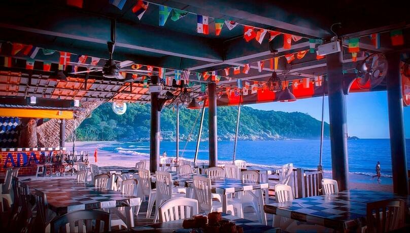 Imagen general del Hotel LOUD! a Full Moon Beach by Wild and Wandering. Foto 13