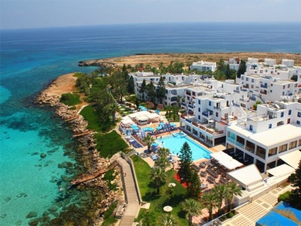 Imagen general del Hotel LOUIS NAUSICAA BEACH. Foto 5