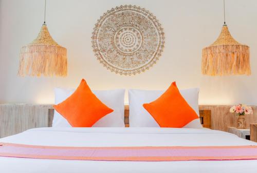 Imagen de la habitación del Hotel LOVE beach club Koh Samui. Foto 13