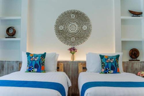 Imagen de la habitación del Hotel LOVE beach club Koh Samui. Foto 14