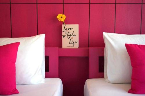 Imagen de la habitación del Hotel LOVE beach club Koh Samui. Foto 15