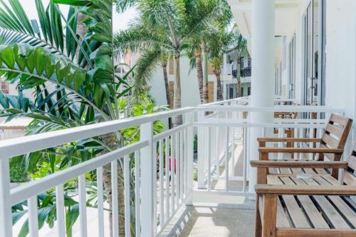 Imagen general del Hotel LOVE beach club Koh Samui. Foto 7