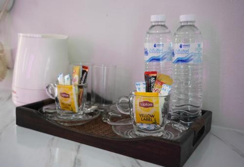 Imagen de la habitación del Hotel LOVE beach club Koh Samui. Foto 16