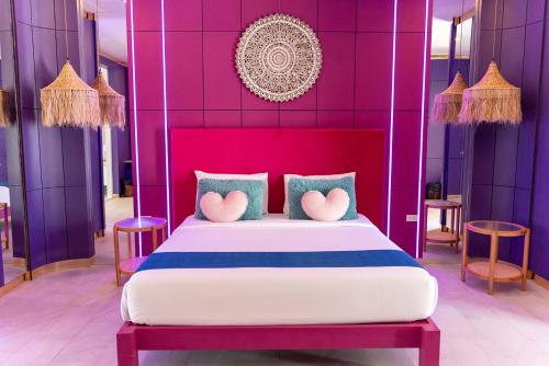 Imagen de la habitación del Hotel LOVE beach club Koh Samui. Foto 20