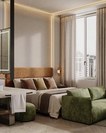 Imagen general del Hotel LOVIS Suites Vienna. Foto 1