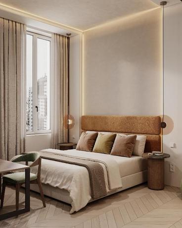 Imagen general del Hotel LOVIS Suites Vienna. Foto 4