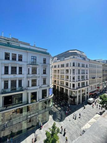 Imagen general del Hotel LOVIS Suites Vienna. Foto 5