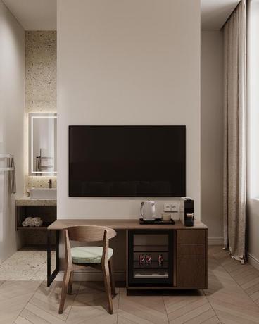 Imagen general del Hotel LOVIS Suites Vienna. Foto 7