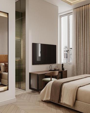 Imagen general del Hotel LOVIS Suites Vienna. Foto 9