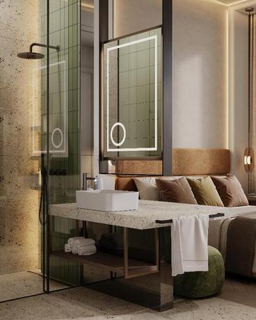 Imagen general del Hotel LOVIS Suites Vienna. Foto 11