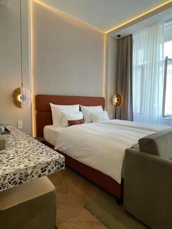 Imagen general del Hotel LOVIS Suites Vienna. Foto 14