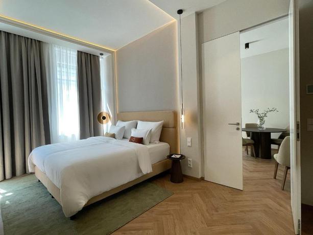 Imagen general del Hotel LOVIS Suites Vienna. Foto 17