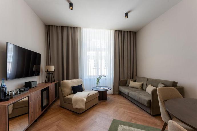 Imagen general del Hotel LOVIS Suites Vienna. Foto 19