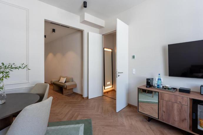 Imagen general del Hotel LOVIS Suites Vienna. Foto 20