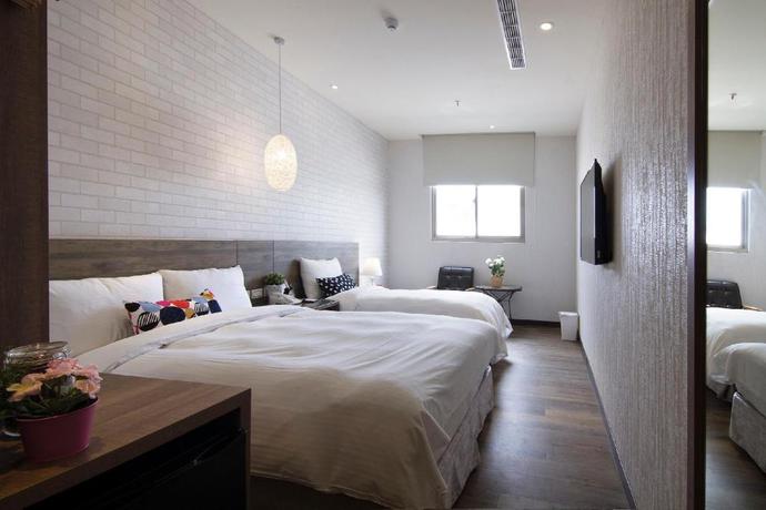 Imagen general del Hotel LOYA HERB ART HOTEL. Foto 3