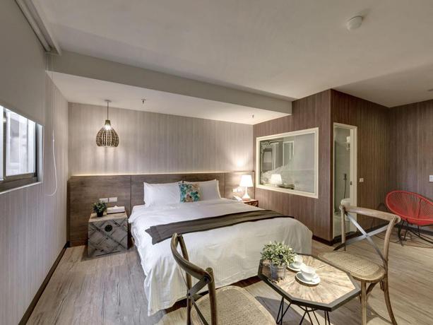 Imagen general del Hotel LOYA HERB ART HOTEL. Foto 5